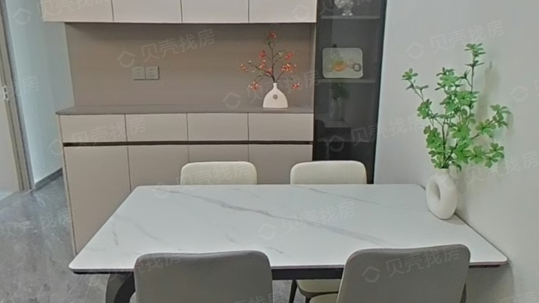 Apartment for rent in Guangzhou - Guangsheng China Railway Construction Huayu Tiancheng - Photo 6