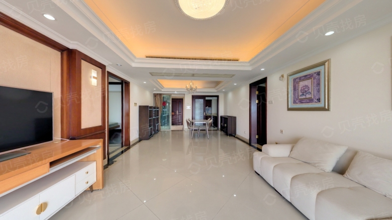 Apartment for rent in Guangzhou - Huijing New City Shangcheng Peak View - Photo 1