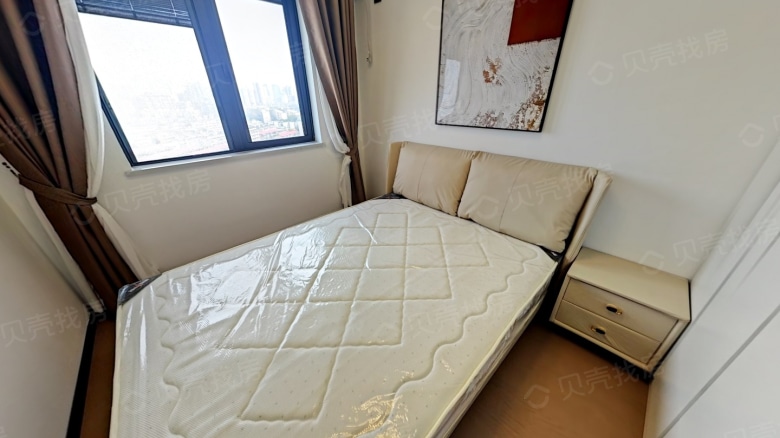 Apartment for rent in Changsha - Zhenye Yuejiang Mansion - Photo 4