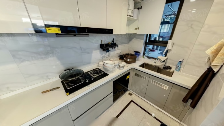 Apartment for rent in Chengdu - Longrun Longmen - Photo 8