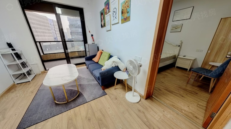 Apartment for rent in Ningbo - Oriental Yonghua Mansion - Photo 7