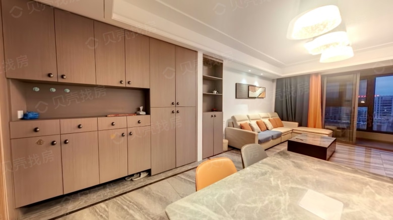 Apartment for rent in Suzhou - New Hope Jinlin Cloud Realm - Photo 5