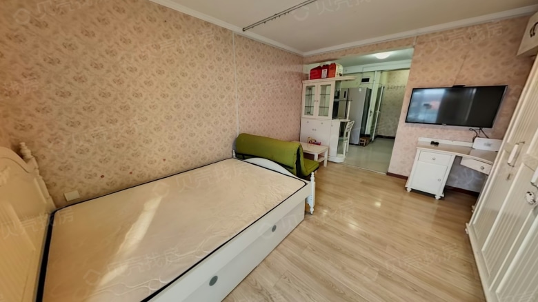 Rent Apartment in Beijing: Dajing Hutong - Image 1