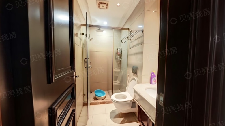 Apartment for rent in Jinan - Wanda Plaza Huajingyuan - Photo 9