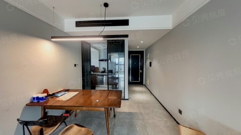 Shenzhen expat housing - Furnished apartment: Qianhai East Bank