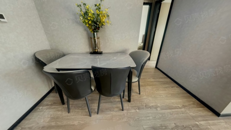 Apartment for rent in Jinan - Yanlord Century Center - Photo 5