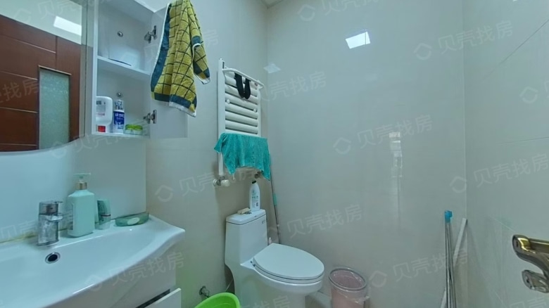 Apartment for rent in Qingdao - Qingte Huaxi Di - Photo 12