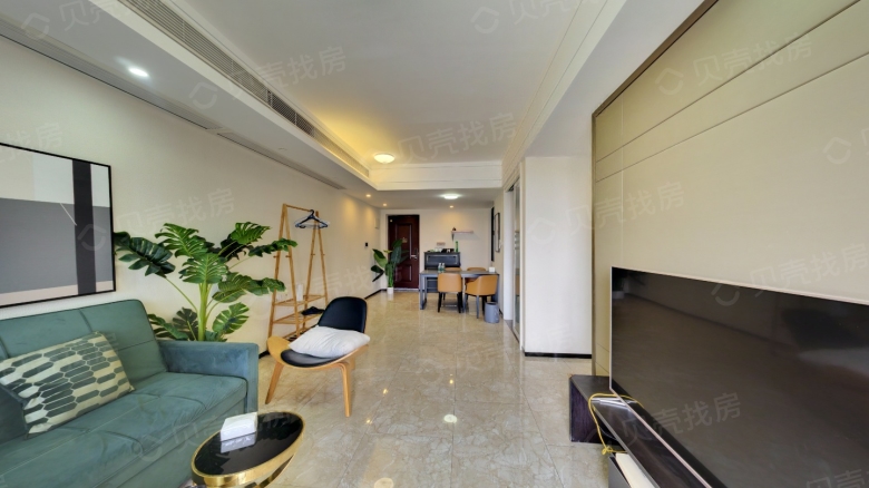 Rent Apartment in Sanya: Hongzhou Tianxi