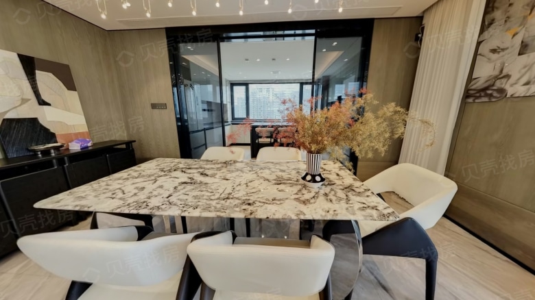 Apartment for rent in Chengdu - Zhaoshang Tianfu Xu - Photo 2