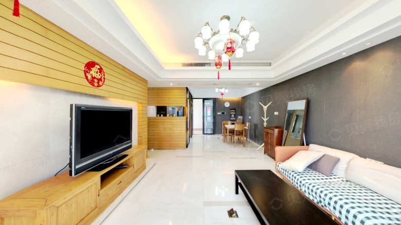 Apartment for rent in Xiamen - Strait International Community Phase I - Photo 3