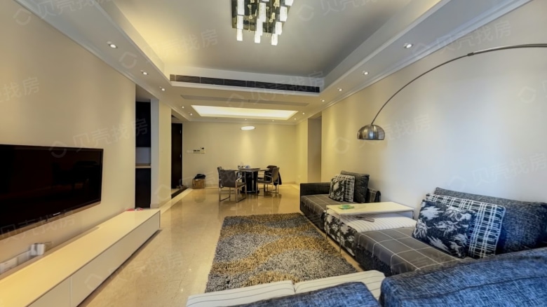 Apartment for rent in Guangzhou - Lingfeng Garden - Photo 4
