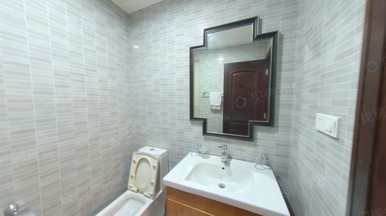 Apartment for rent in Dongguan - San Zheng Wolongshan No. 1 - Photo 13
