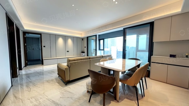 Apartment for rent in Chengdu - Times Horizon - Photo 4
