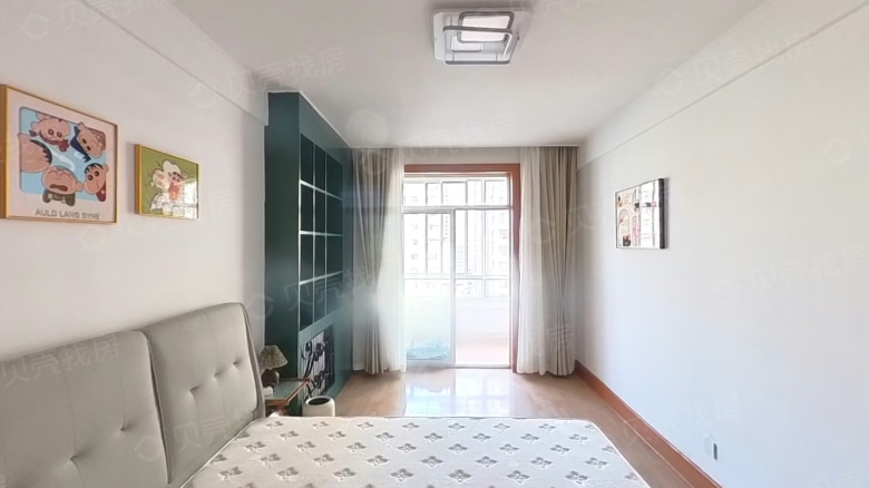 Apartment for rent in Lanzhou - Newspaper Agency Staff Housing (New Building) - Photo 5