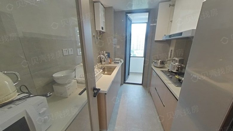 Apartment for rent in Nantong - Sunshine City West European Wenlan Elegant Garden - Photo 6