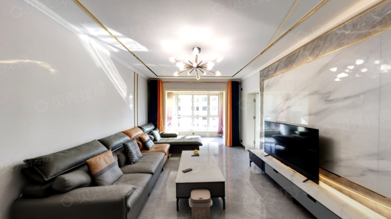 Apartment for rent in Lanzhou - Jiasheng Garden - Photo 2