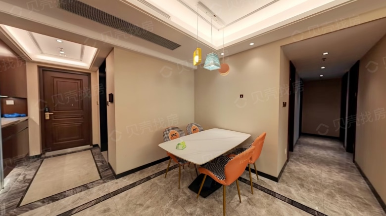 Apartment for rent in Shenyang - CIFI Platinum Palace - Photo 5