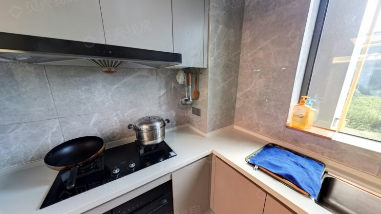 Apartment for rent in Ningbo - Green Town · Spring Breeze and Clear Jade - Photo 6