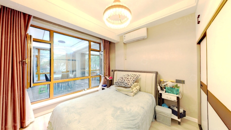 Apartment for rent in Changchun - Vanke East Bay Peninsula Block B - Photo 5