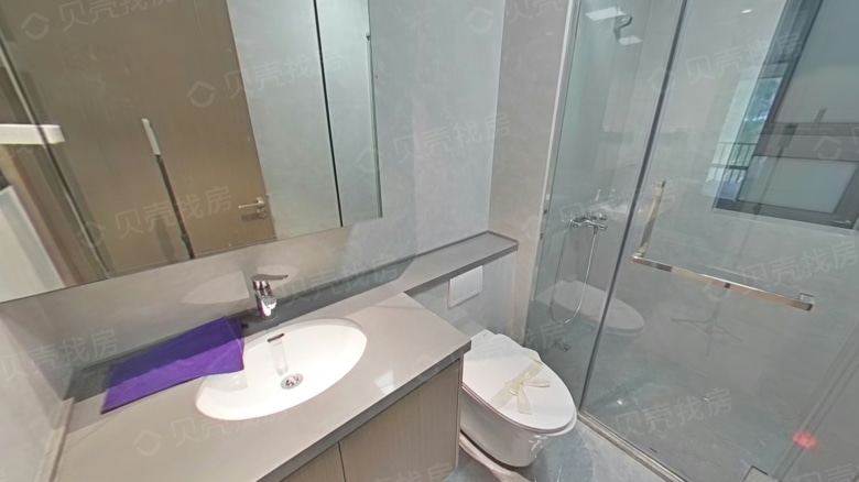 Apartment for rent in Nanjing - Phoenix Rise Cloud Terrace - Photo 7