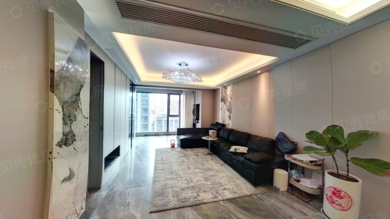 Apartment for rent in Wuxi - Chenfeng Yunlu Block B - Photo 2