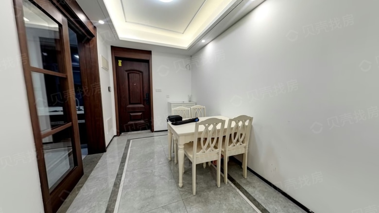 Apartment for rent in Wuhan - Qingneng Qingjiang Jincheng Yueyuan - Photo 3
