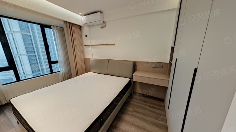 Apartment for rent in Wuhan - Fuxing Huiyu Fuxing Huafu Peak Realm - Photo 3