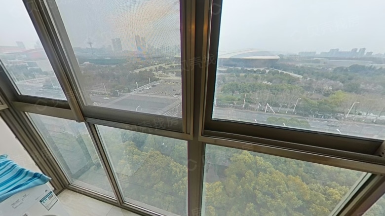 Apartment for rent in Nanjing - MCC Yujiang Jincheng - Photo 10