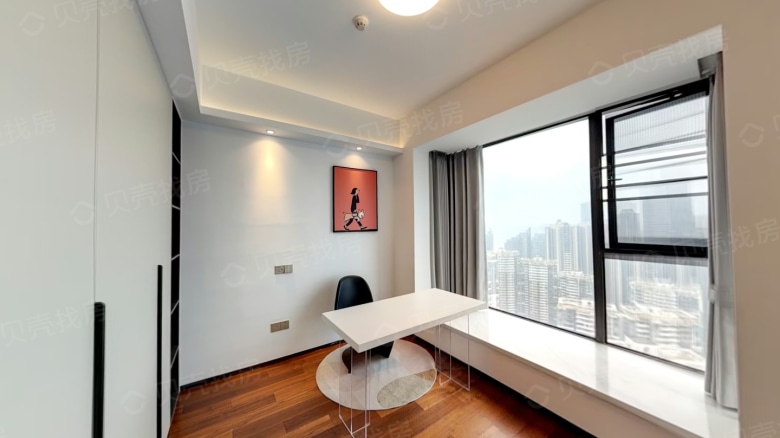 Apartment for rent in Changsha - Hanjiang Mansion - Photo 1