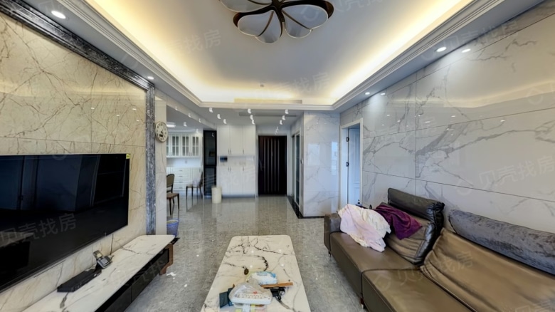 Apartment for rent in Shenzhen - Haofang Tianji Garden - Photo 4