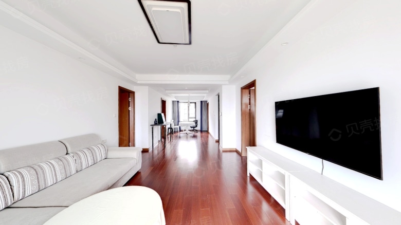 Apartment for rent in Ningbo - Jiangdong Jinmao Mansion - Photo 1