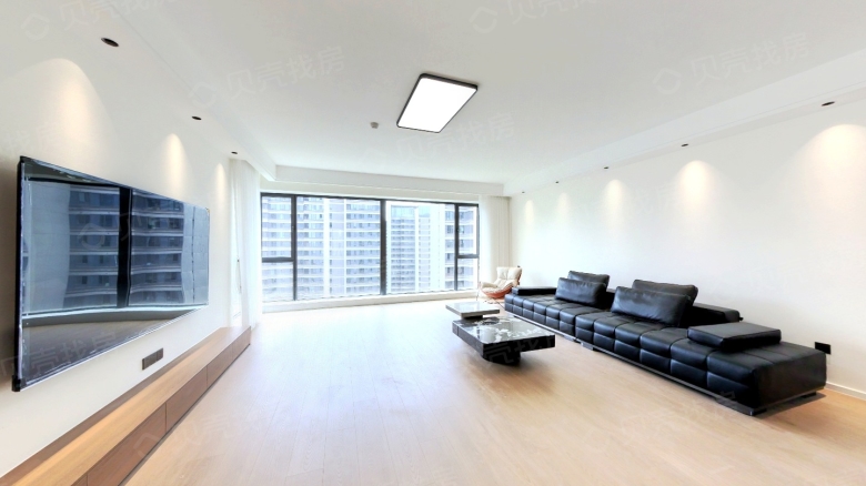 Xian expat housing - Furnished apartment: China Resources Land · Yuexi