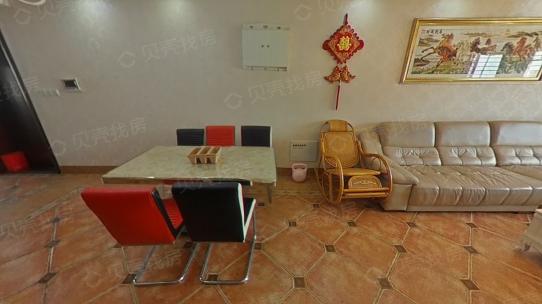 Apartment for rent in Nanjing - Hongyang Xuri Shangcheng Phase 3 - Photo 5