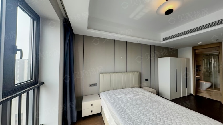 Apartment for rent in Wuhan - Oceanwide Oriental Realm Worldview Plot 8 - Photo 3