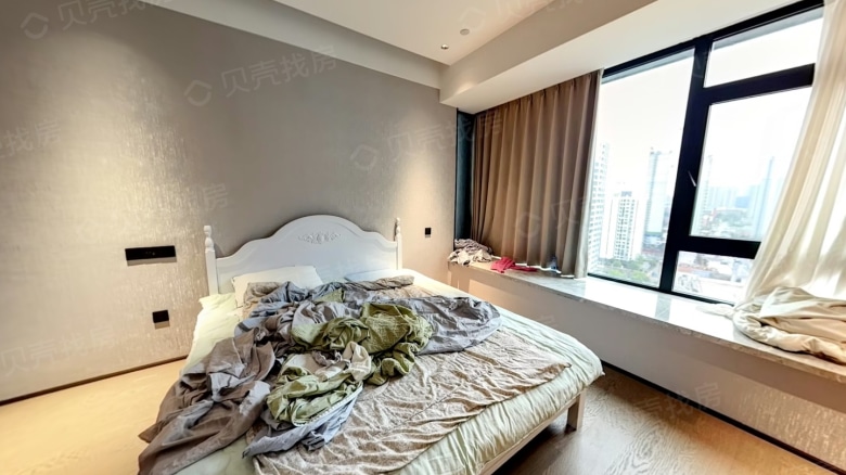 Apartment for rent in Changsha - Yin Xiangjiang Phase II - Photo 8
