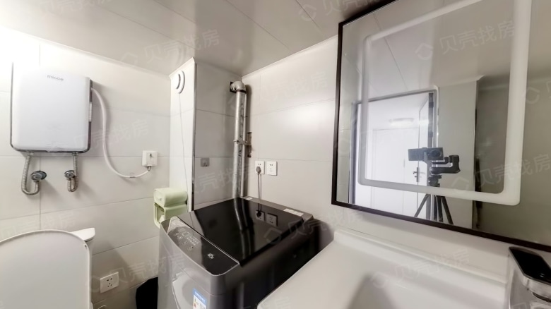 Apartment for rent in Shijiazhuang - Oceanview Shengting - Photo 4