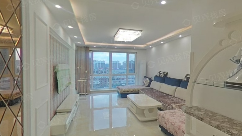 Shenyang expat housing - Furnished apartment: Xinfeng Yongjing Haocheng