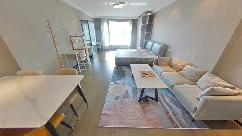 Hangzhou expat housing - Furnished apartment: Green City Willow County