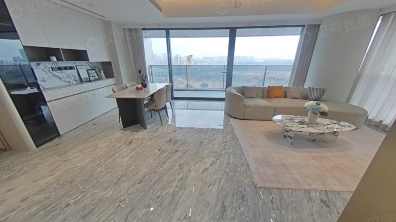 Apartment for rent in Dongguan - China Resources Yuefu - Photo 3