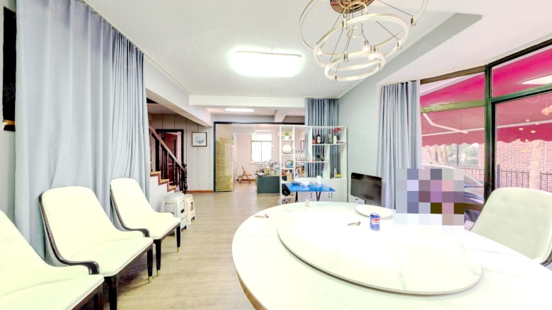 Ningbo expat housing - Furnished apartment: FanJing Garden