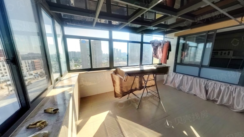 Apartment for rent in Nantong - Hangsheng Huijin Yuan - Photo 4