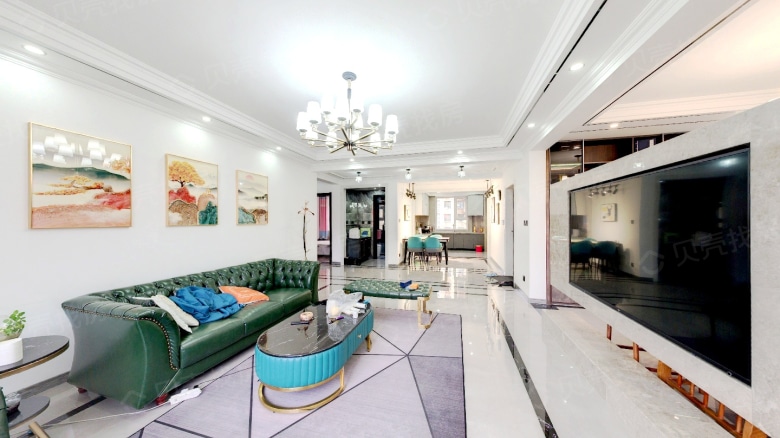 Rent Apartment in Changchun: Aegean Bay