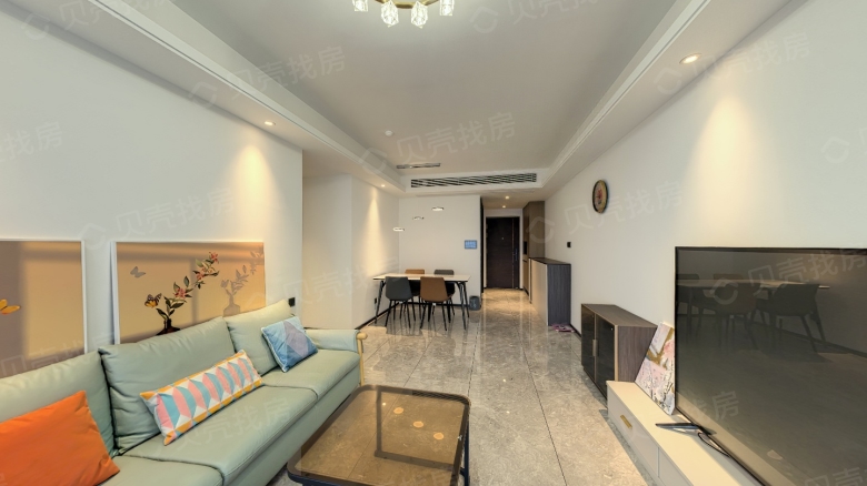 Apartment for rent in Fuzhou - Vanke Jinyu International Block B - Photo 3