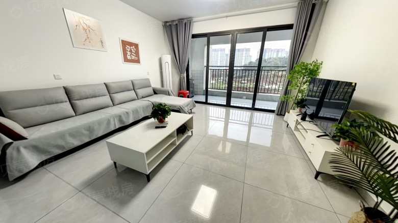 Apartment for rent in Changsha - Jindi Duhui Fenghua - Photo 2