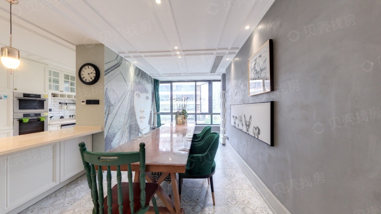 Jindu Nande Courtyard