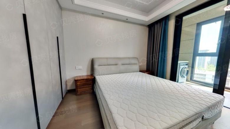 Apartment for rent in Nantong - Green City Qin Garden - Photo 5
