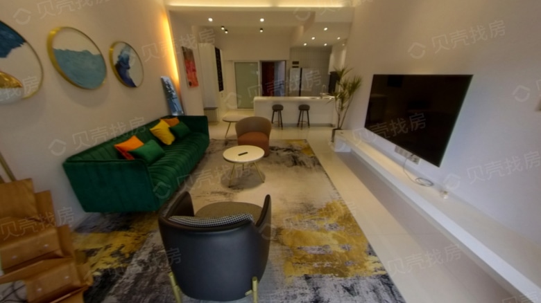 Apartment for rent in Dongguan - Galaxy Legend Gathering Star Island Zone B - Photo 2