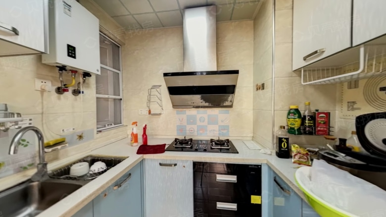 Apartment for rent in Wuhan - Jindi Green East County - Photo 12