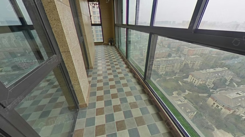 Apartment for rent in Nantong - Green City Rose Garden - Photo 10