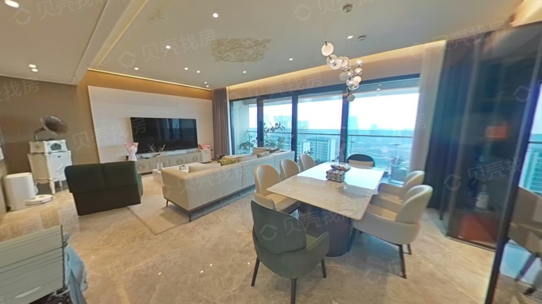 Apartment for rent in Chengdu - Vanke Tianfu Splendid Court - Photo 2